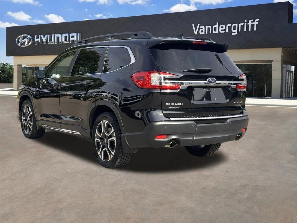 used 2024 Subaru Ascent car, priced at $28,333