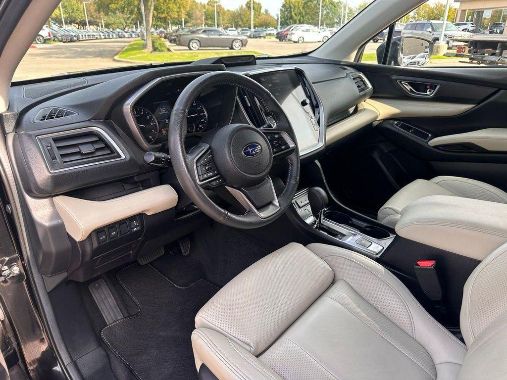 used 2024 Subaru Ascent car, priced at $28,333