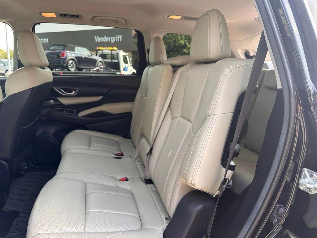 used 2024 Subaru Ascent car, priced at $28,333