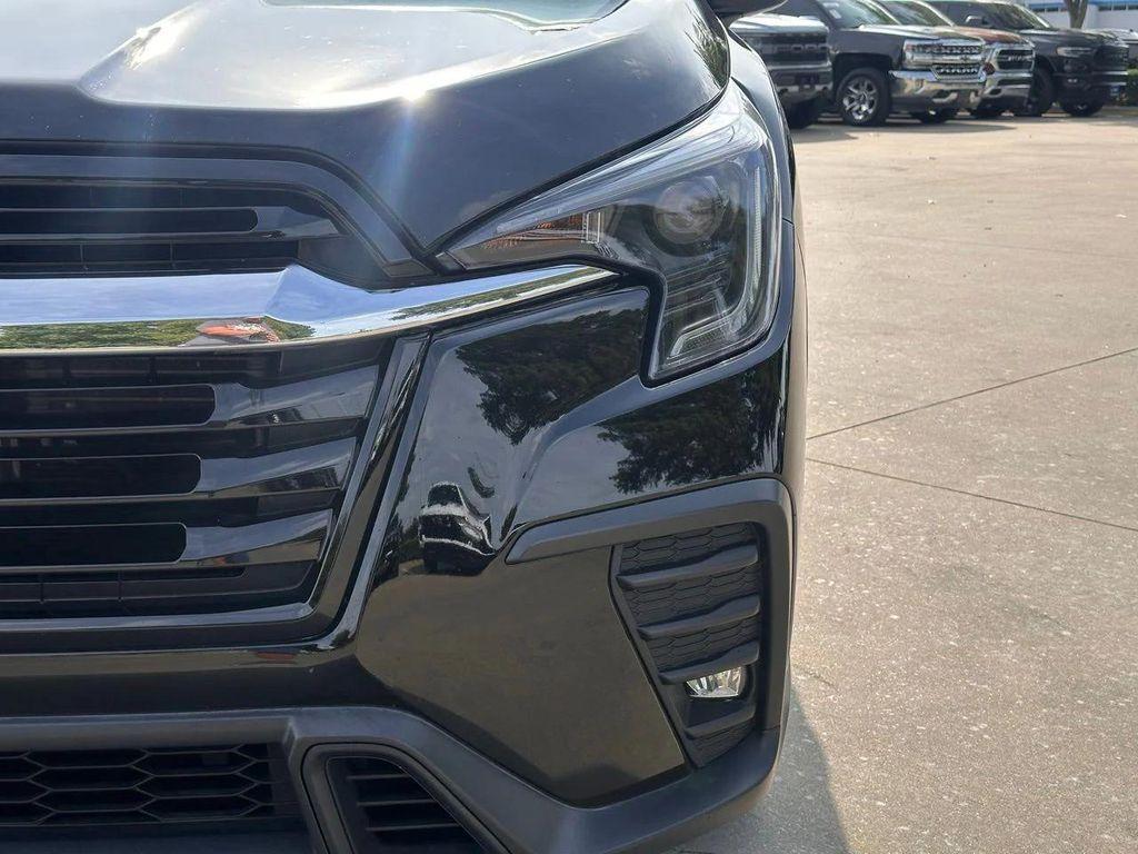used 2024 Subaru Ascent car, priced at $28,333