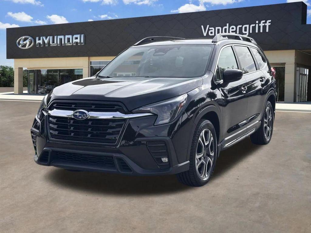 used 2024 Subaru Ascent car, priced at $28,333