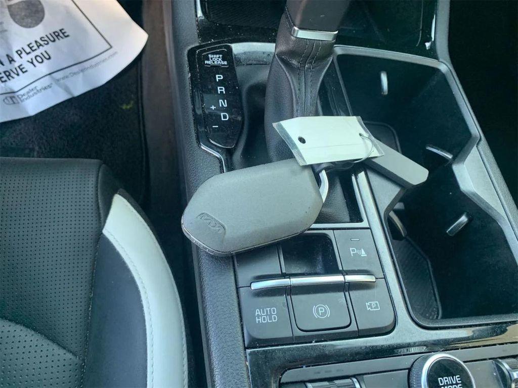 used 2025 Kia K5 car, priced at $29,499