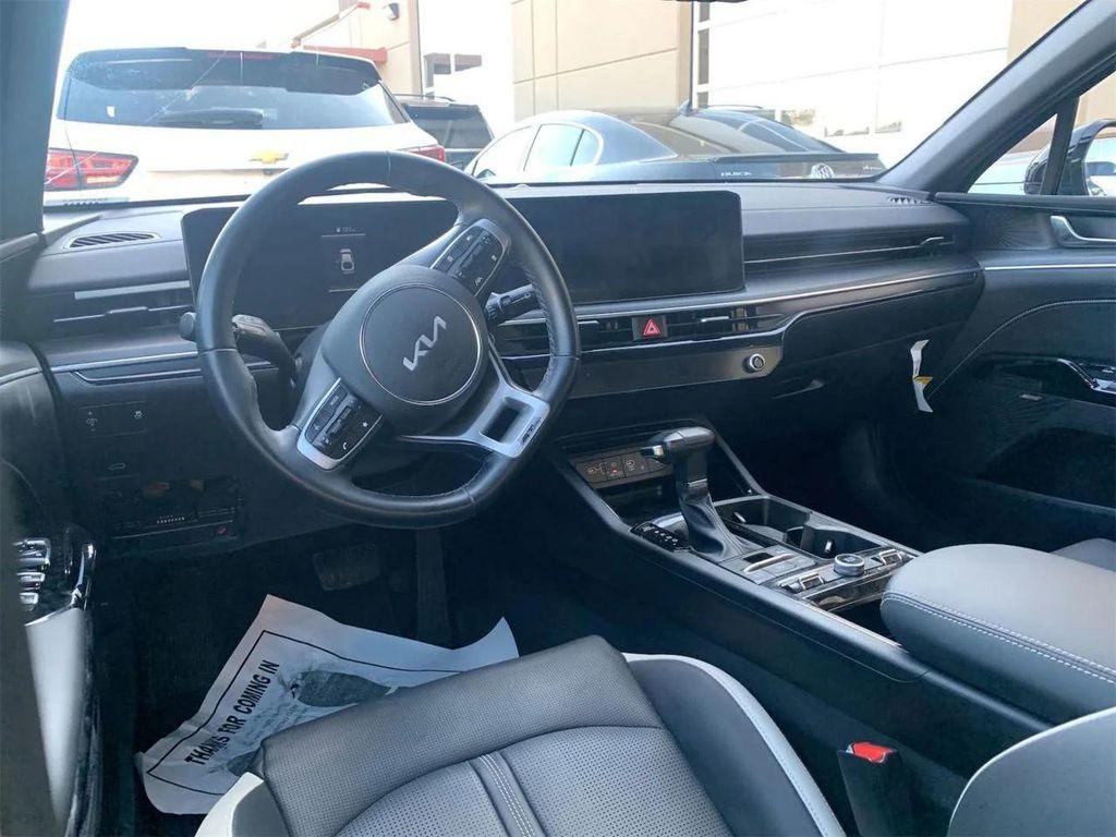 used 2025 Kia K5 car, priced at $29,499