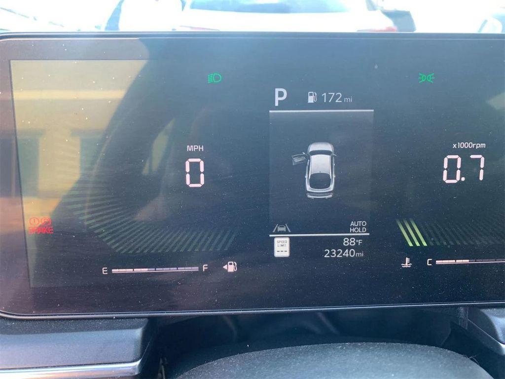 used 2025 Kia K5 car, priced at $29,499