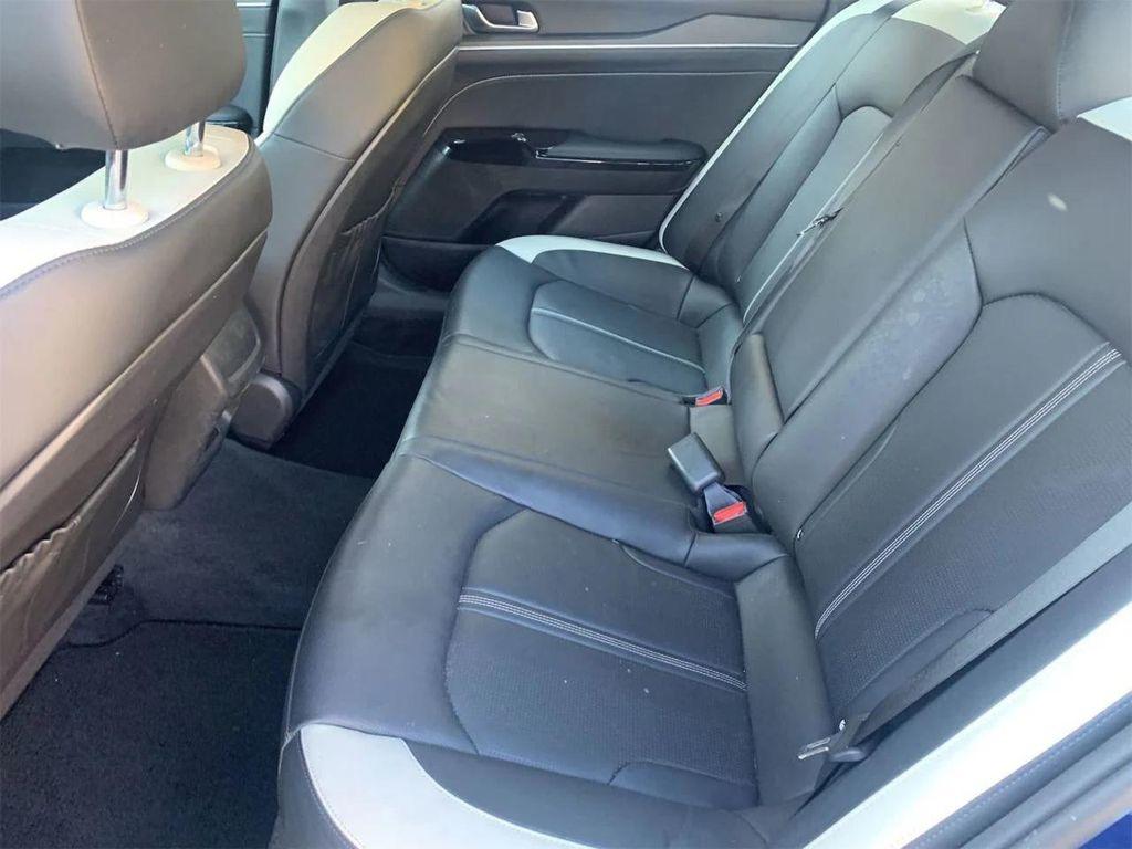 used 2025 Kia K5 car, priced at $29,499