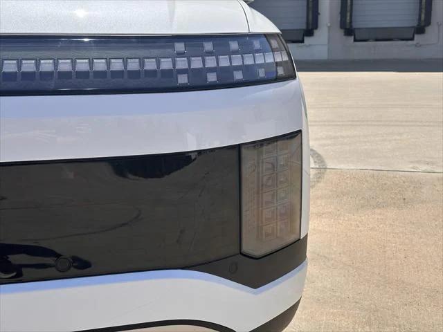 new 2026 Hyundai IONIQ 9 car, priced at $56,720