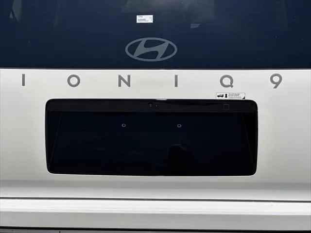 new 2026 Hyundai IONIQ 9 car, priced at $56,720