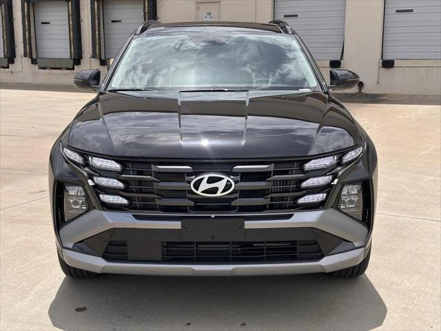 new 2025 Hyundai TUCSON Hybrid car, priced at $37,888