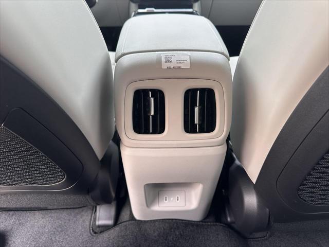 new 2025 Hyundai TUCSON Hybrid car, priced at $37,888