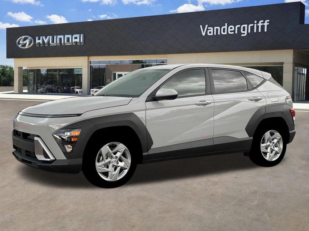 new 2026 Hyundai Kona car, priced at $25,936