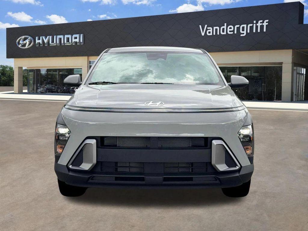 new 2026 Hyundai Kona car, priced at $25,936