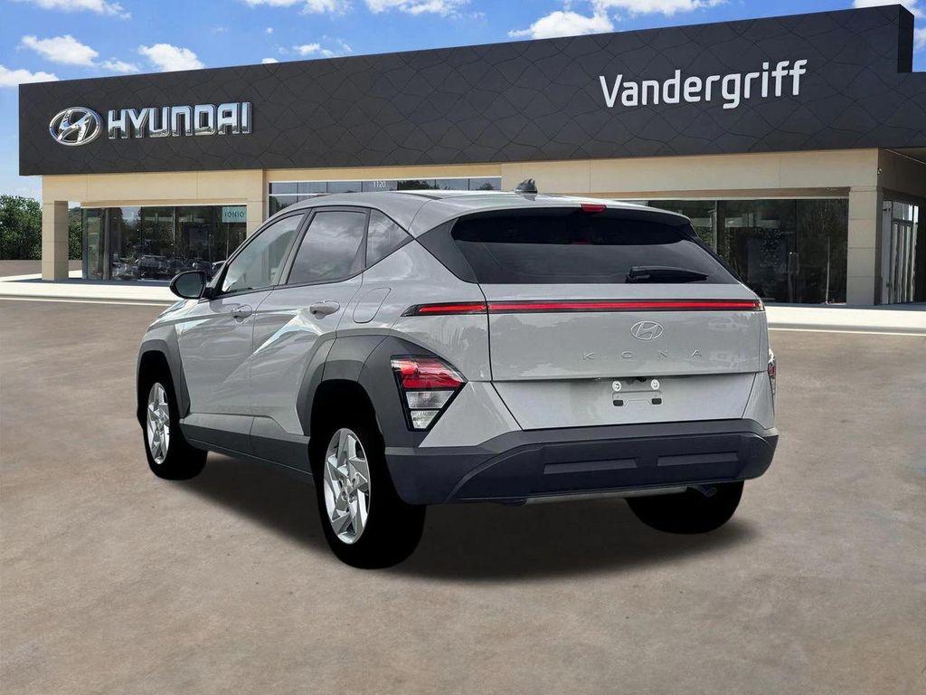 new 2026 Hyundai Kona car, priced at $25,936