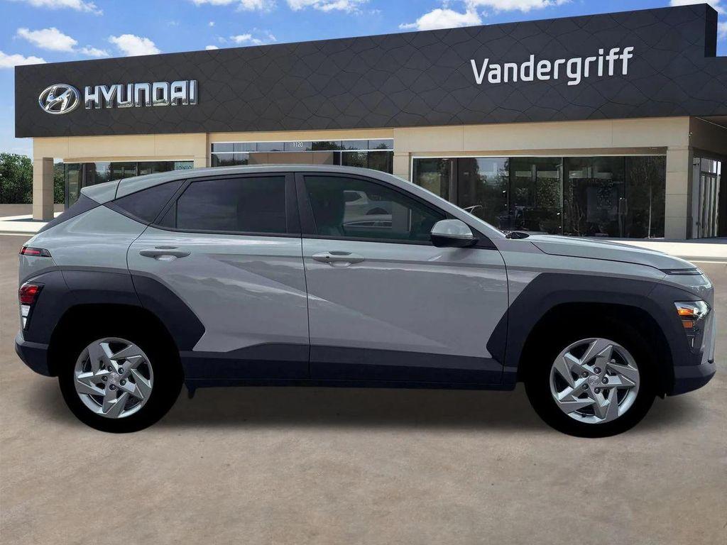 new 2026 Hyundai Kona car, priced at $25,936