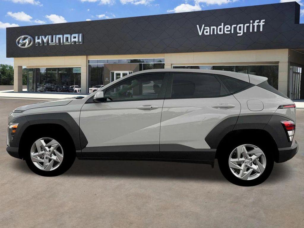 new 2026 Hyundai Kona car, priced at $25,936
