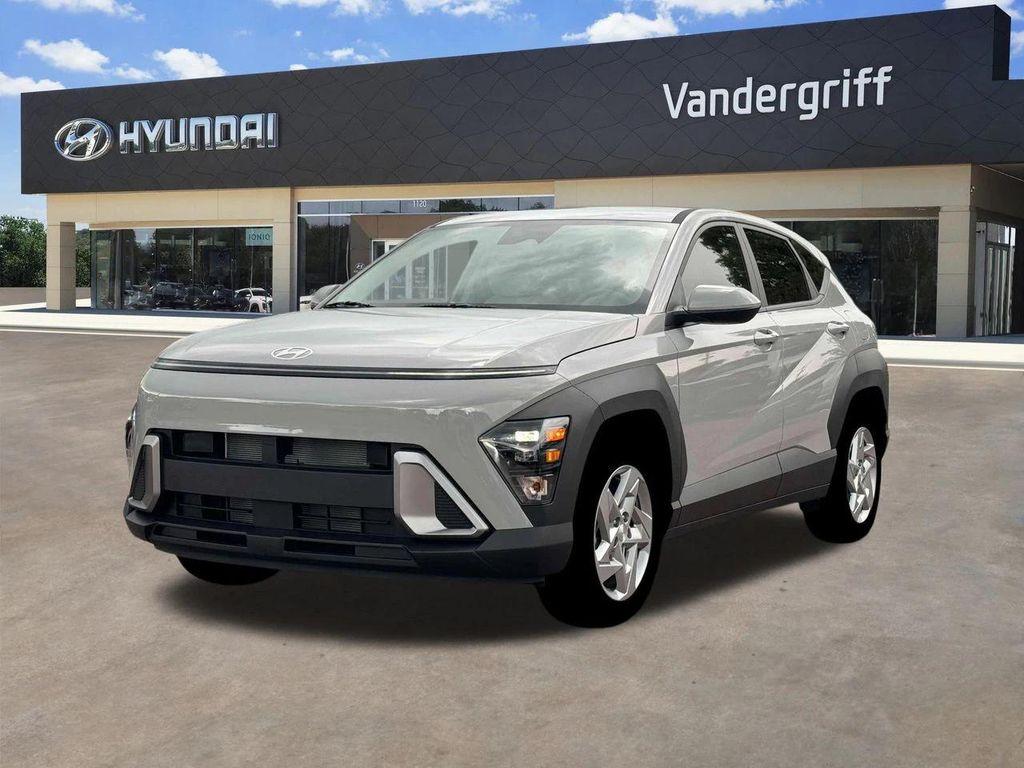new 2026 Hyundai Kona car, priced at $25,936