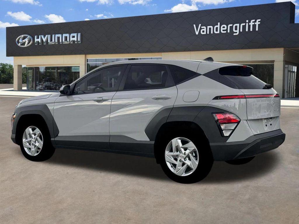 new 2026 Hyundai Kona car, priced at $25,936