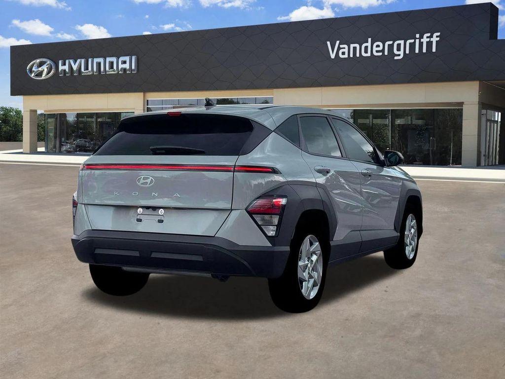 new 2026 Hyundai Kona car, priced at $25,936