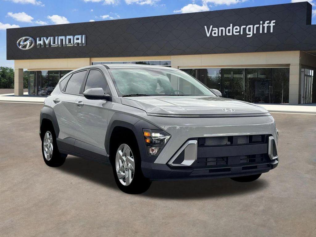 new 2026 Hyundai Kona car, priced at $25,936