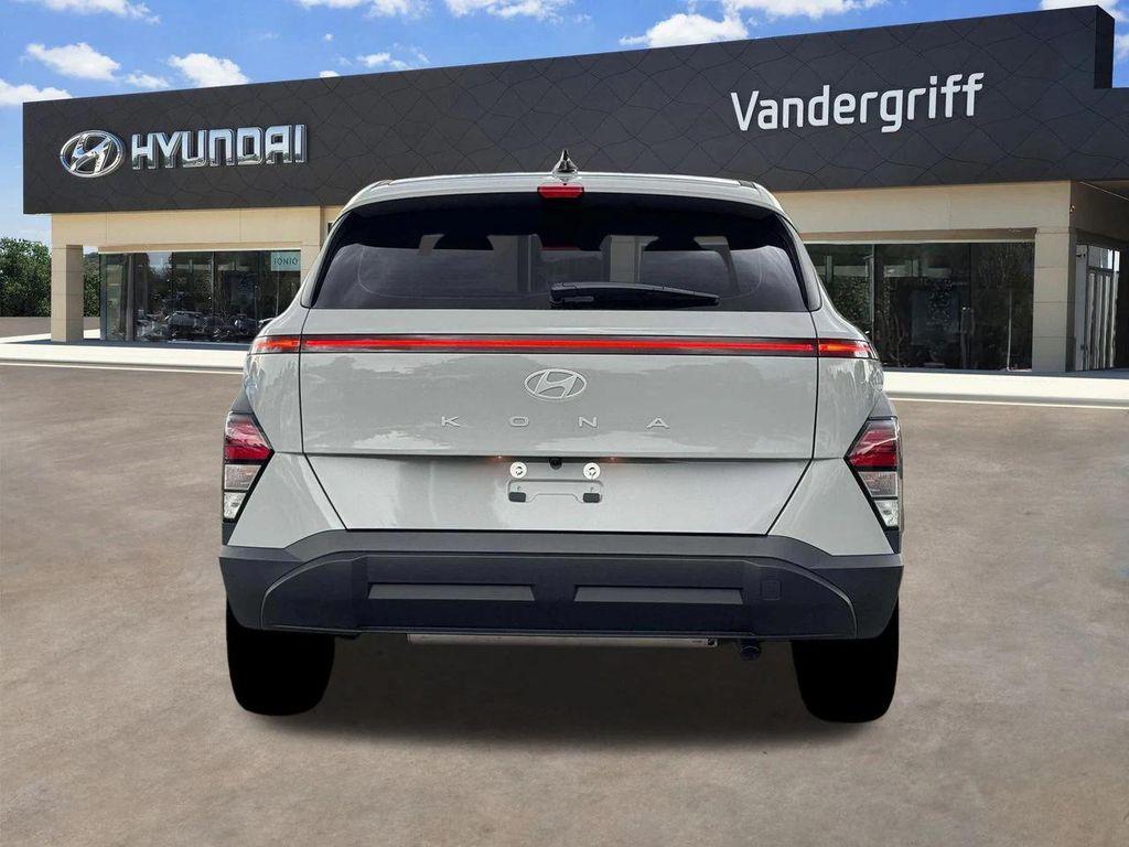 new 2026 Hyundai Kona car, priced at $25,936