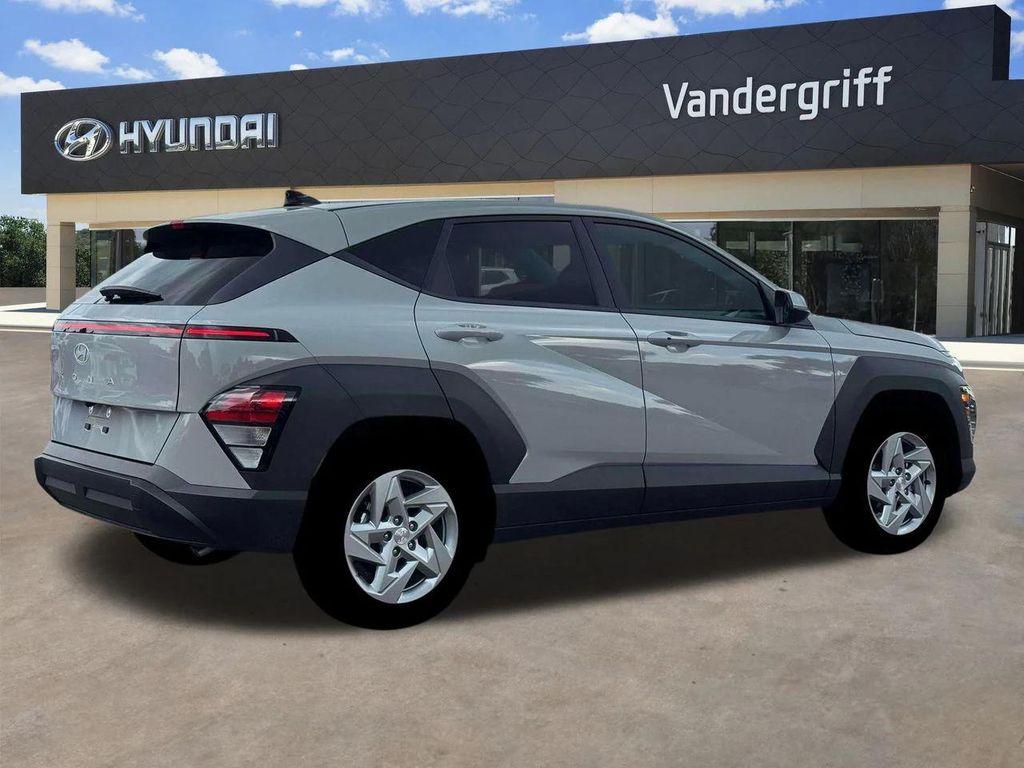 new 2026 Hyundai Kona car, priced at $25,936