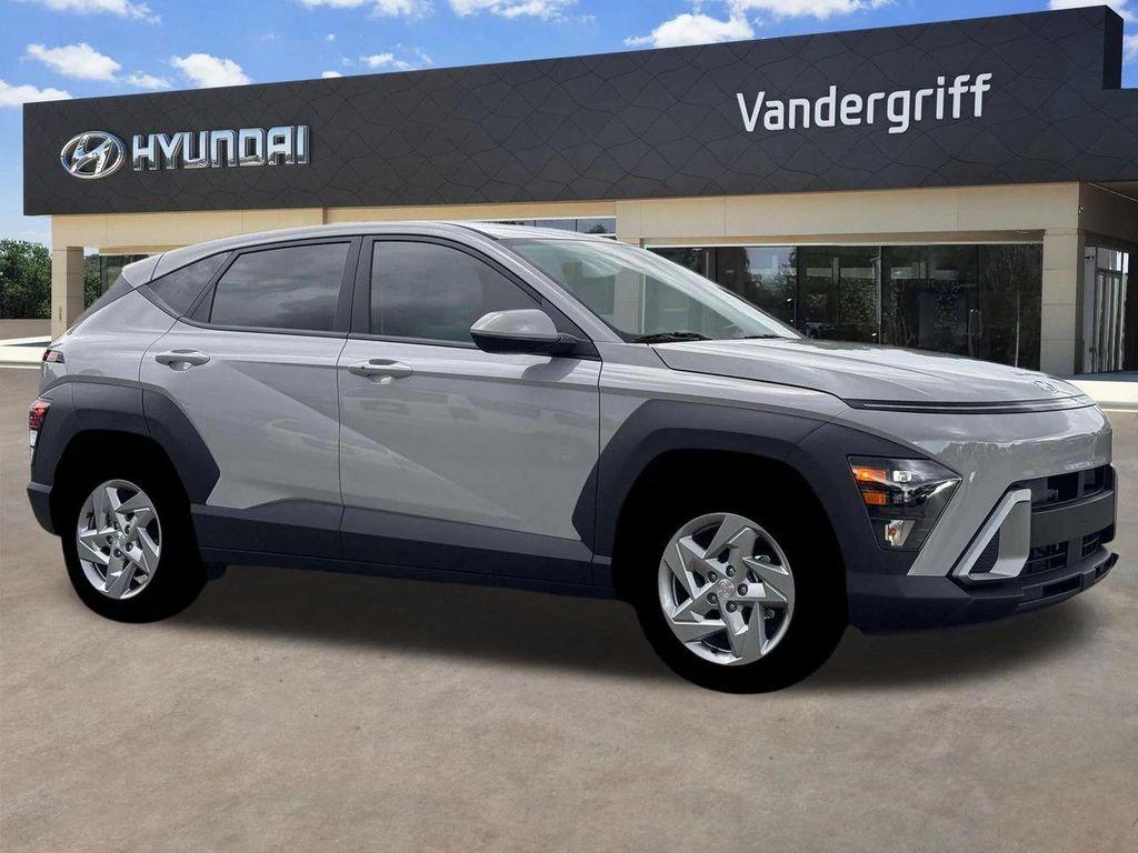 new 2026 Hyundai Kona car, priced at $25,936