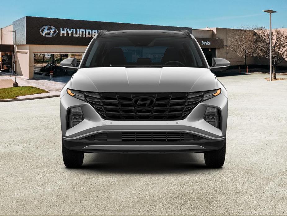 new 2024 Hyundai Tucson Hybrid car, priced at $40,124