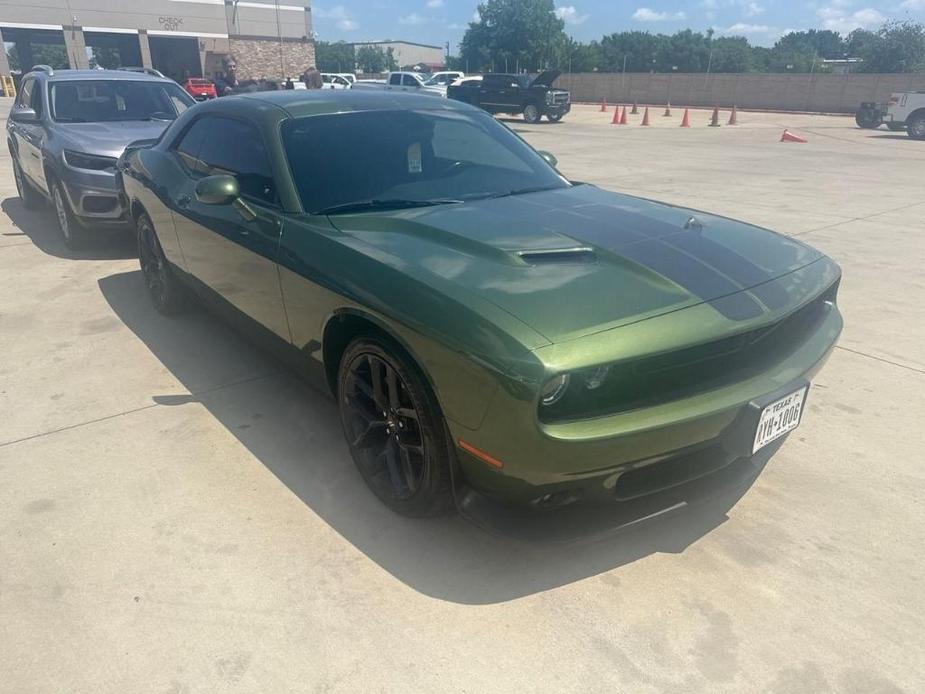 used 2020 Dodge Challenger car, priced at $20,999