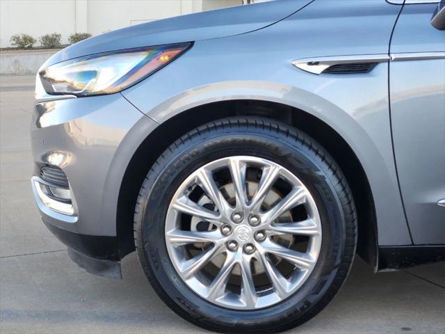 used 2018 Buick Enclave car, priced at $17,140