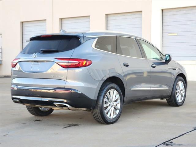 used 2018 Buick Enclave car, priced at $17,140