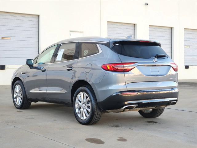 used 2018 Buick Enclave car, priced at $17,140