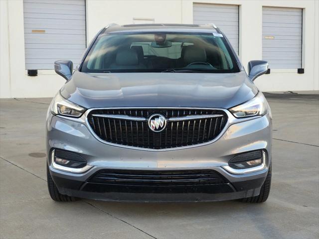 used 2018 Buick Enclave car, priced at $17,140