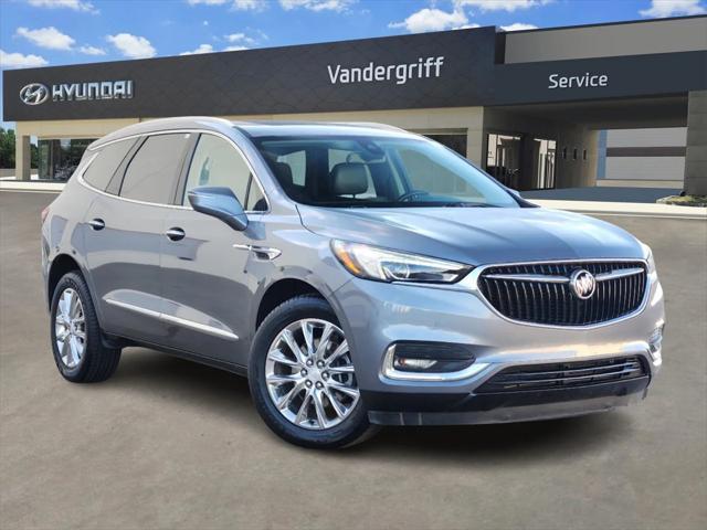 used 2018 Buick Enclave car, priced at $17,140