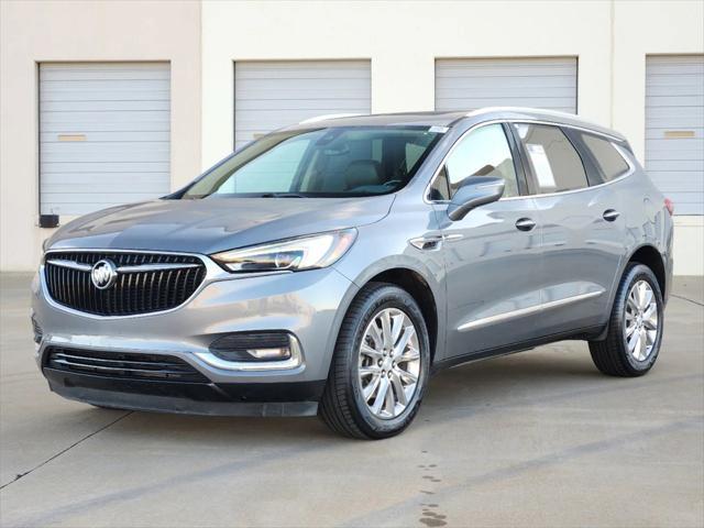 used 2018 Buick Enclave car, priced at $17,140