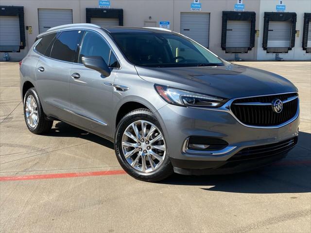 used 2018 Buick Enclave car, priced at $17,140