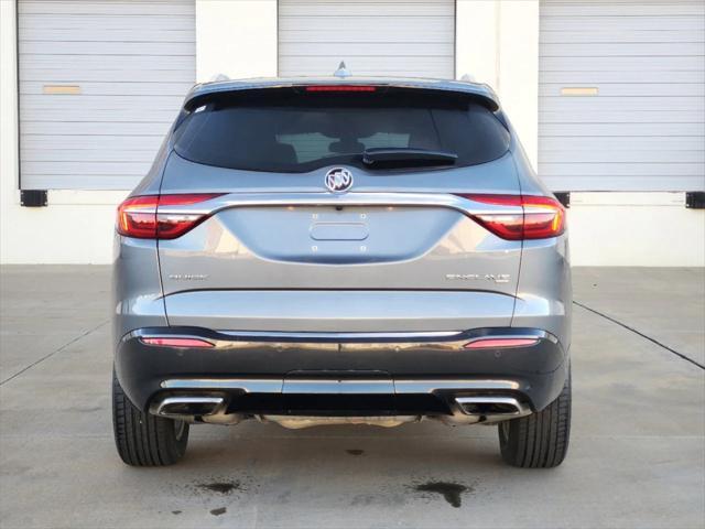 used 2018 Buick Enclave car, priced at $17,140