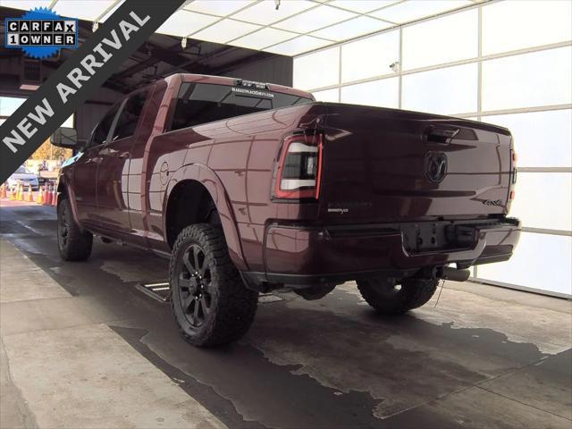 used 2021 Ram 2500 car, priced at $59,328