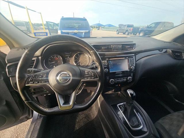 used 2017 Nissan Rogue Sport car, priced at $11,298