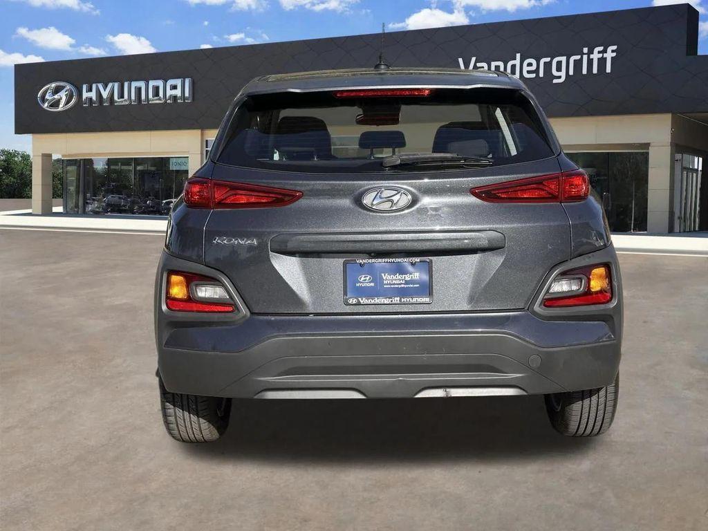 used 2019 Hyundai Kona car, priced at $13,322