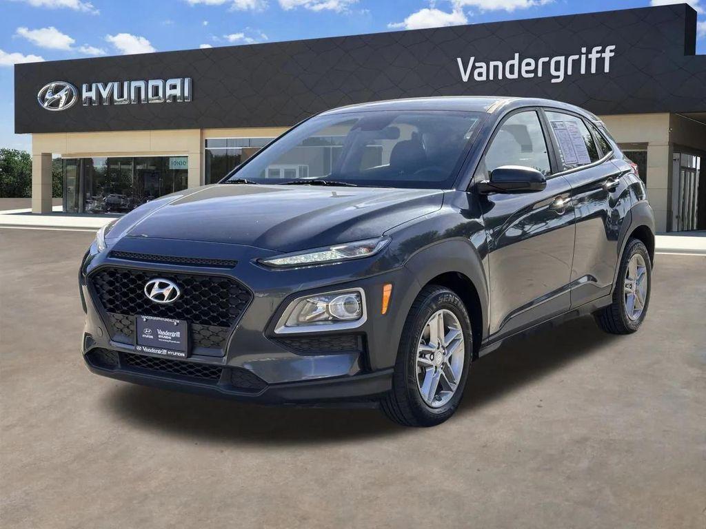 used 2019 Hyundai Kona car, priced at $13,322