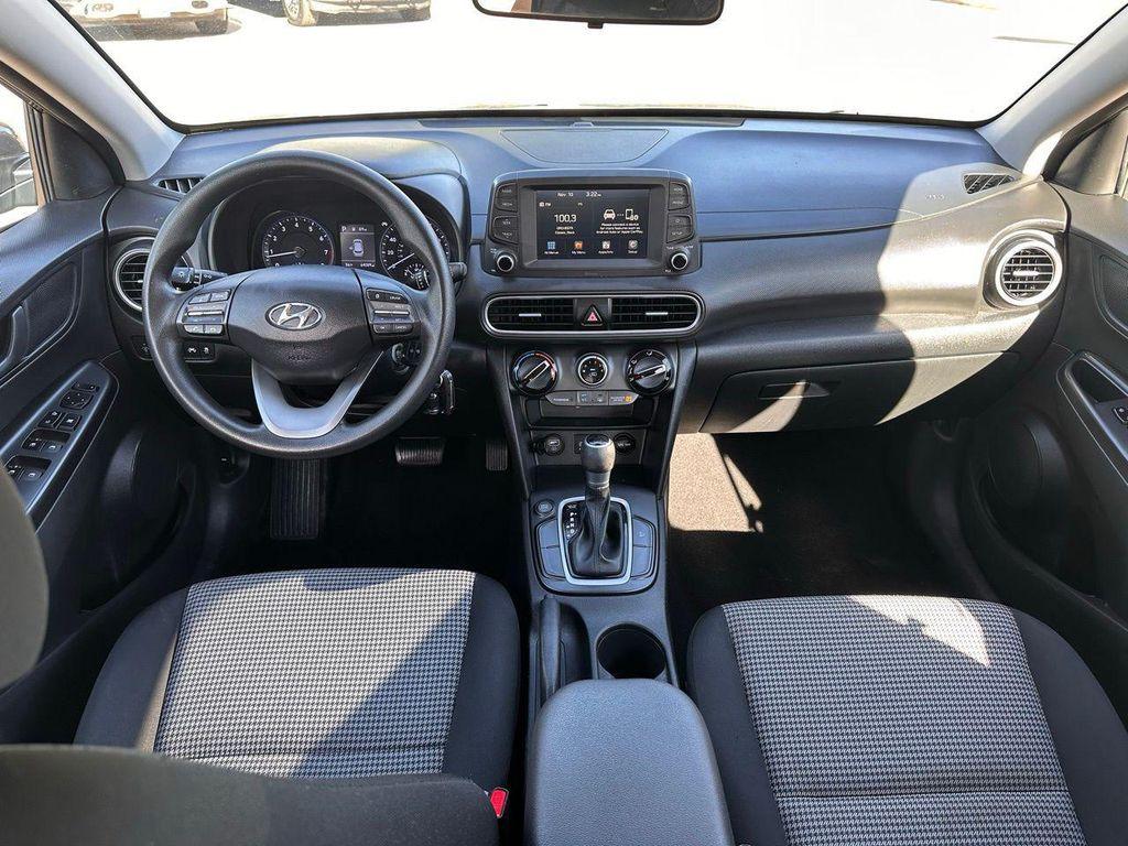 used 2019 Hyundai Kona car, priced at $13,322