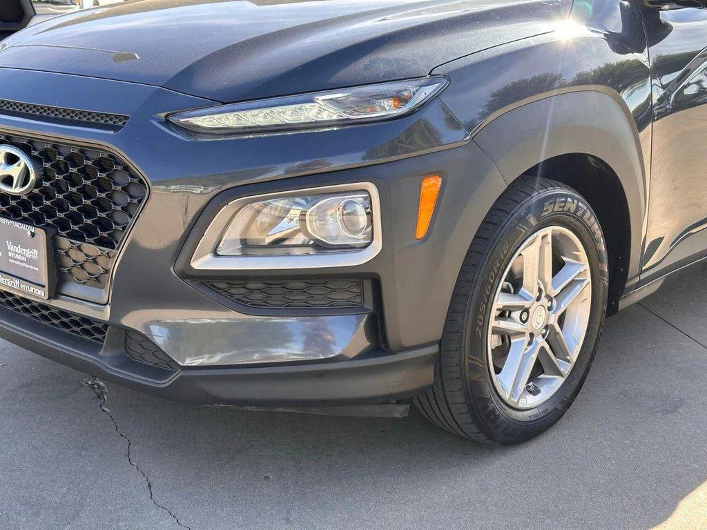used 2019 Hyundai Kona car, priced at $13,322