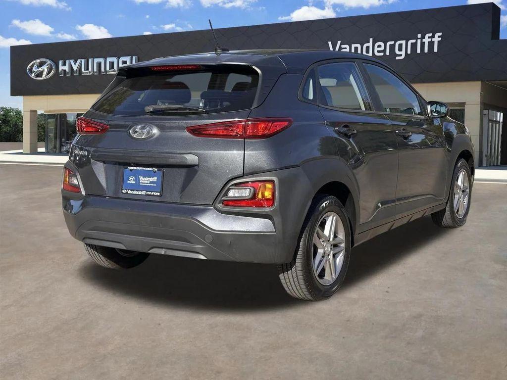 used 2019 Hyundai Kona car, priced at $13,322