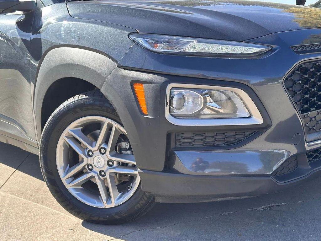 used 2019 Hyundai Kona car, priced at $13,322