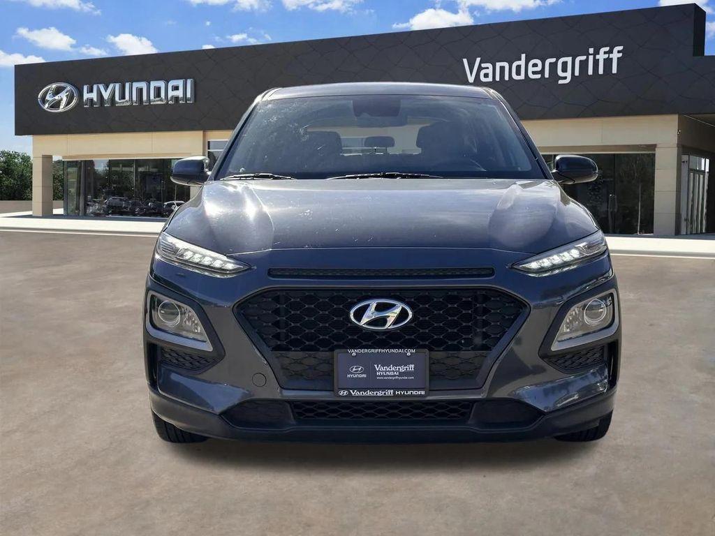 used 2019 Hyundai Kona car, priced at $13,322
