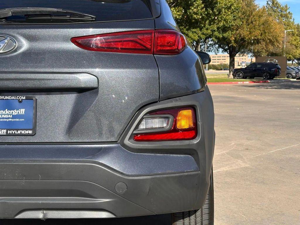 used 2019 Hyundai Kona car, priced at $13,322