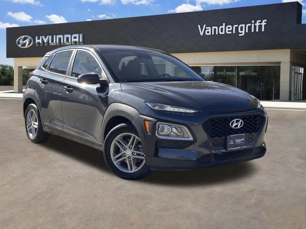 used 2019 Hyundai Kona car, priced at $13,322