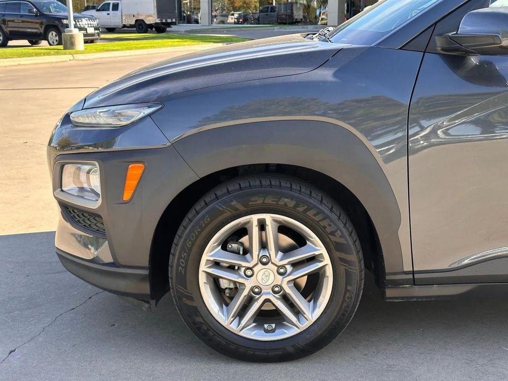used 2019 Hyundai Kona car, priced at $13,322