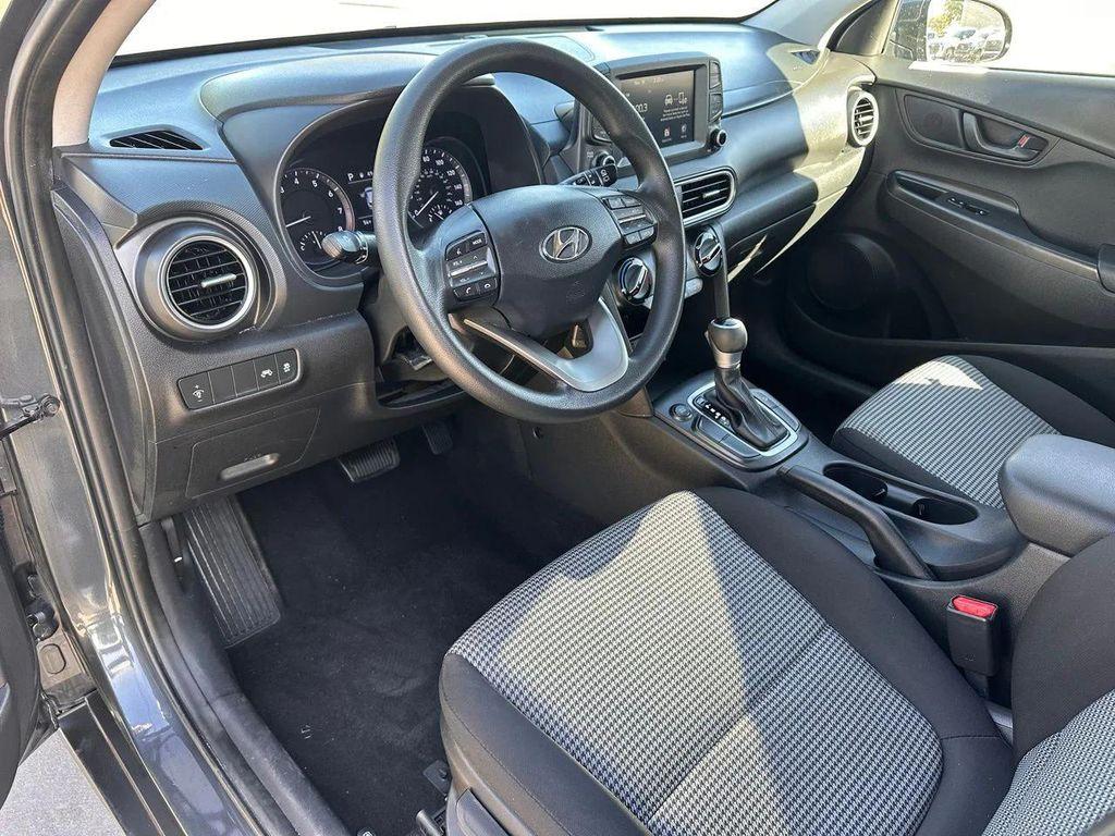 used 2019 Hyundai Kona car, priced at $13,322