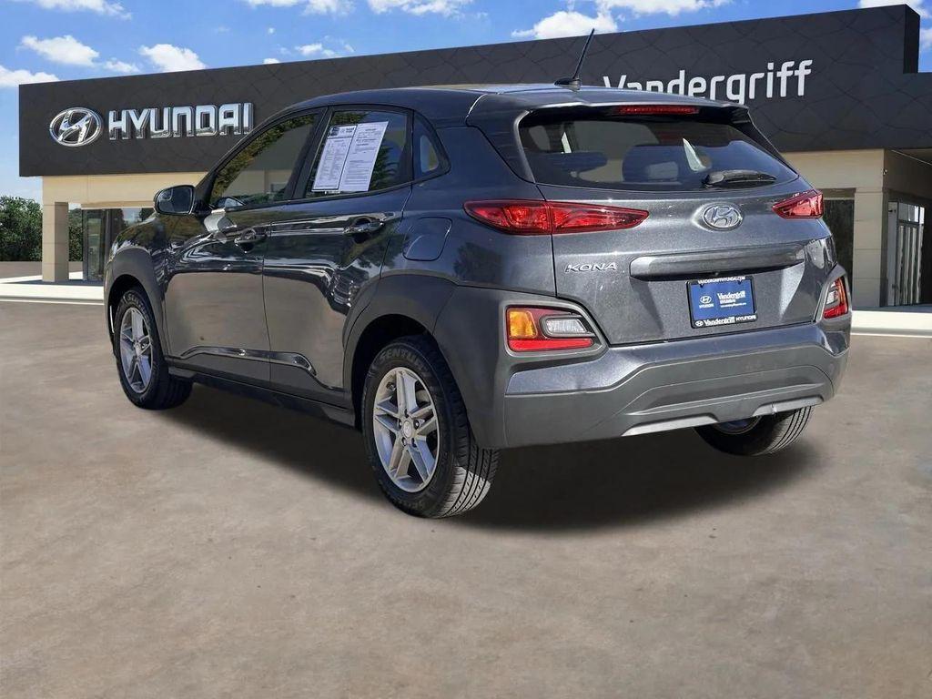 used 2019 Hyundai Kona car, priced at $13,322