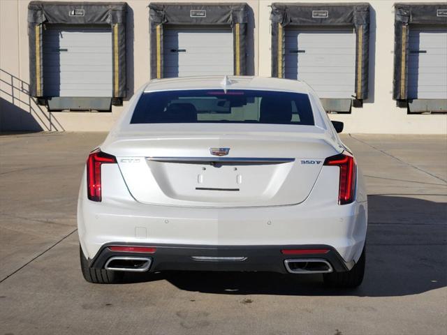 used 2020 Cadillac CT5 car, priced at $28,291